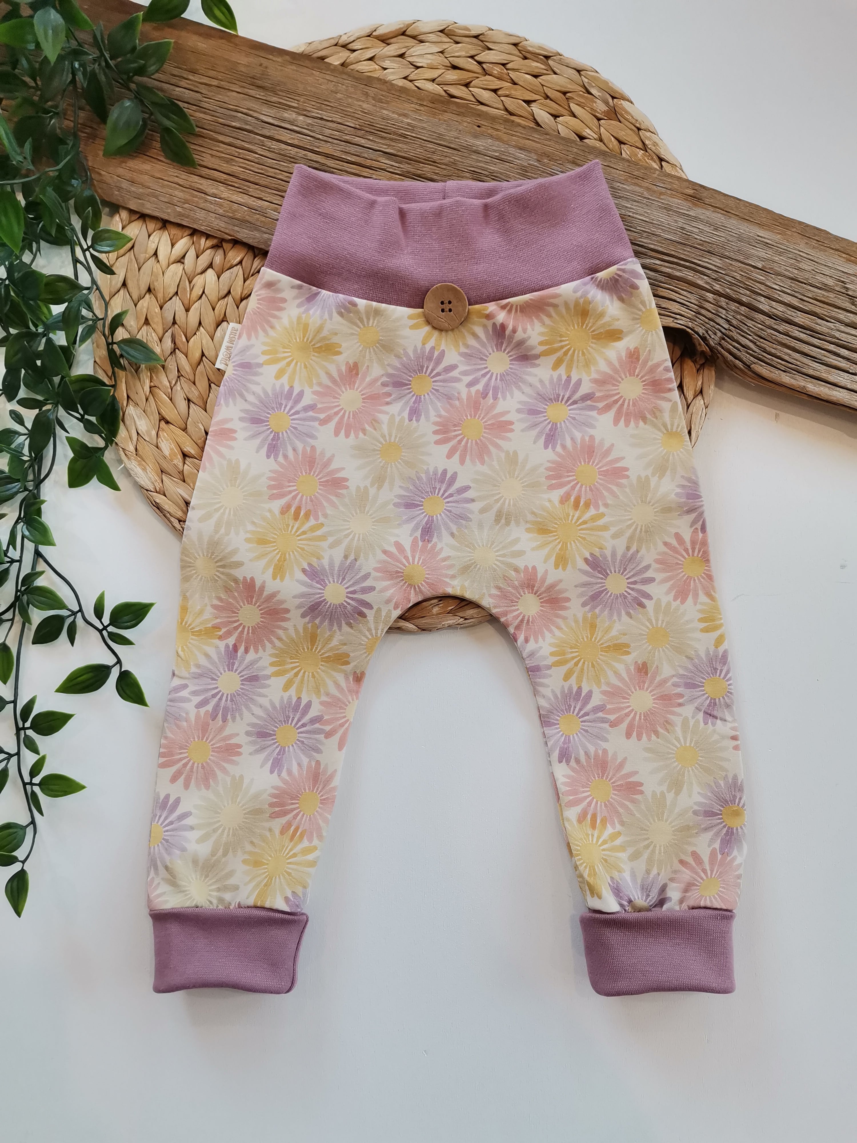 Jogger "Blümchenzauber"