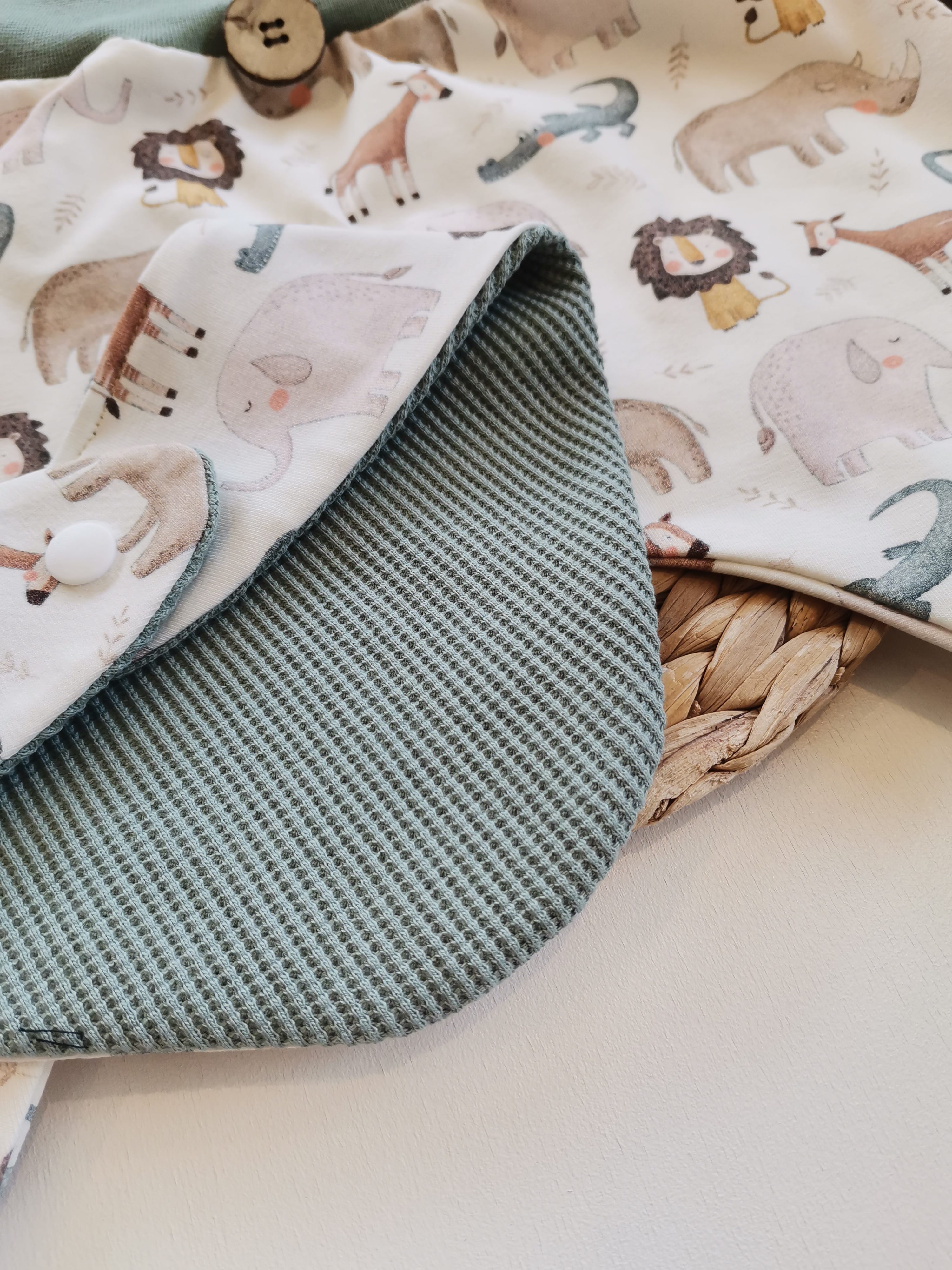 Pumphosen - Set "Zooparty"