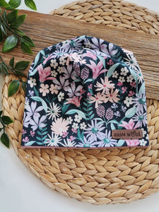 Beanie "Flowerpower"