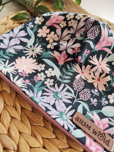 Beanie "Flowerpower"