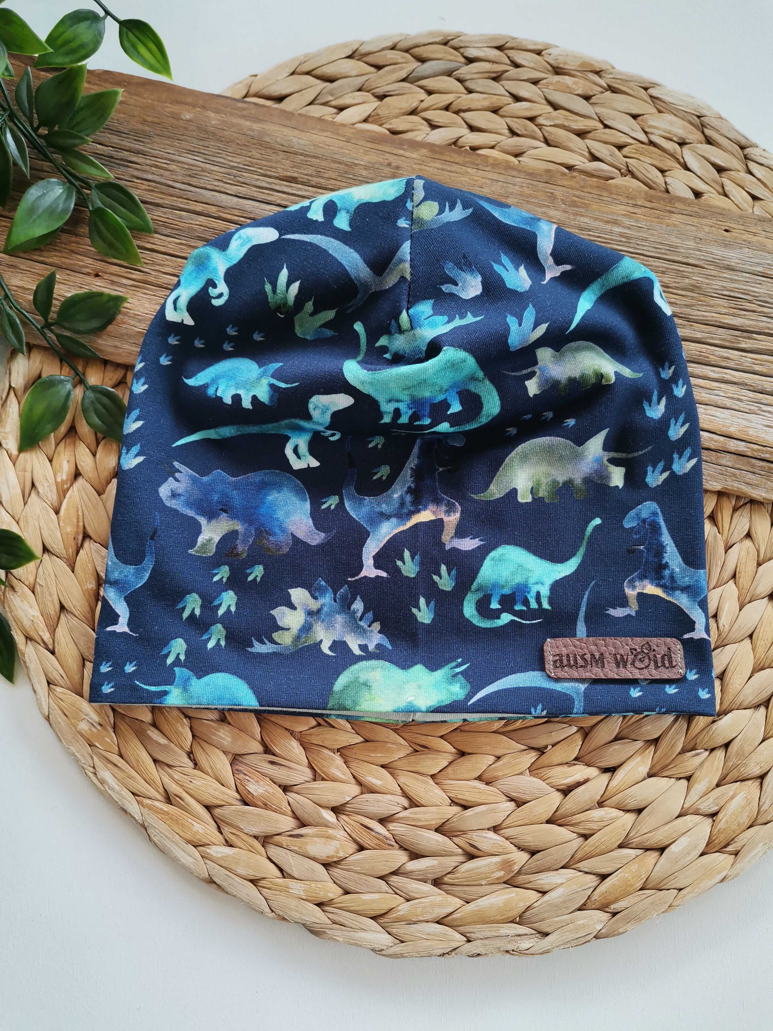Beanie "Dinos"