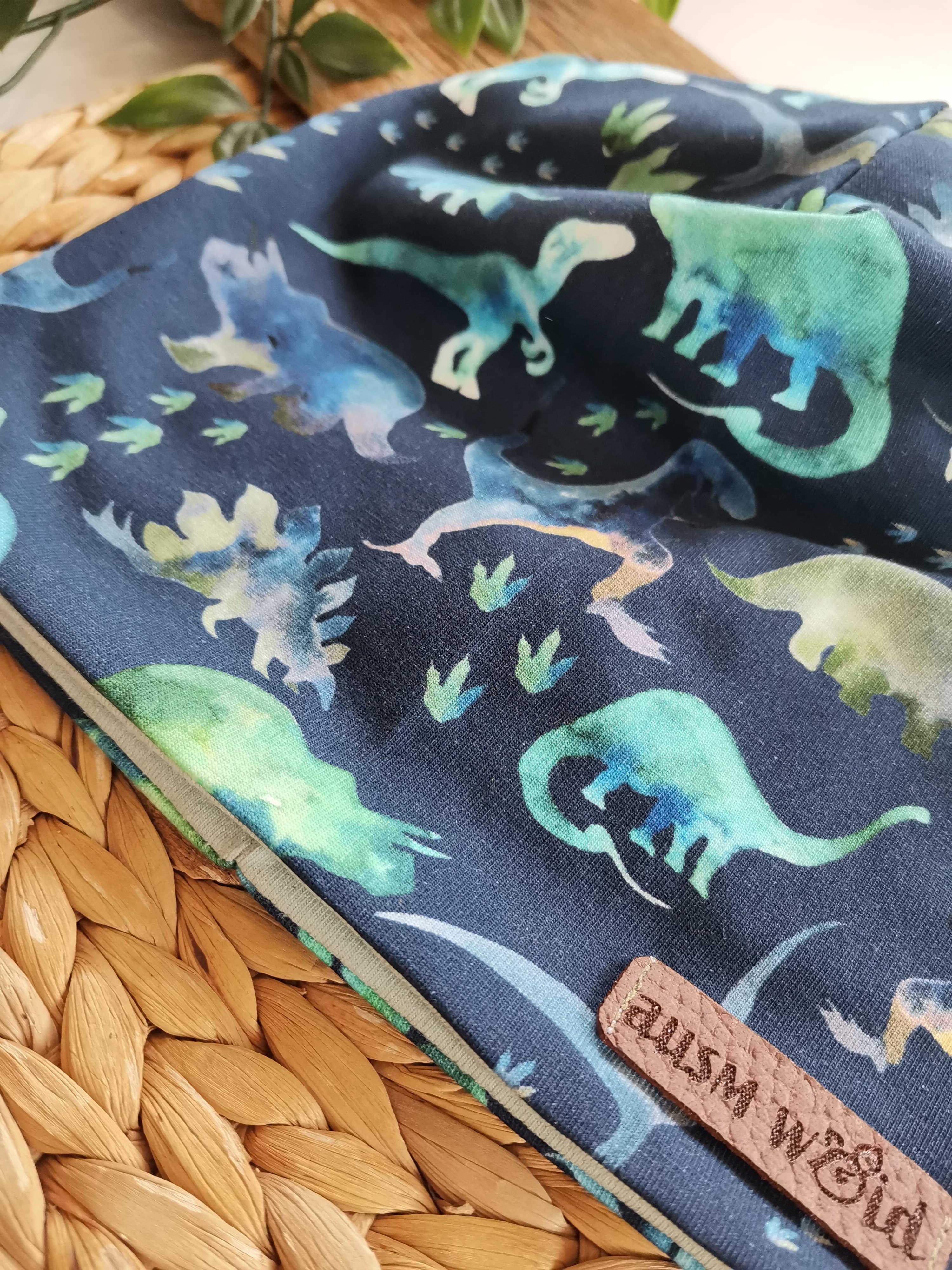 Beanie "Dinos"