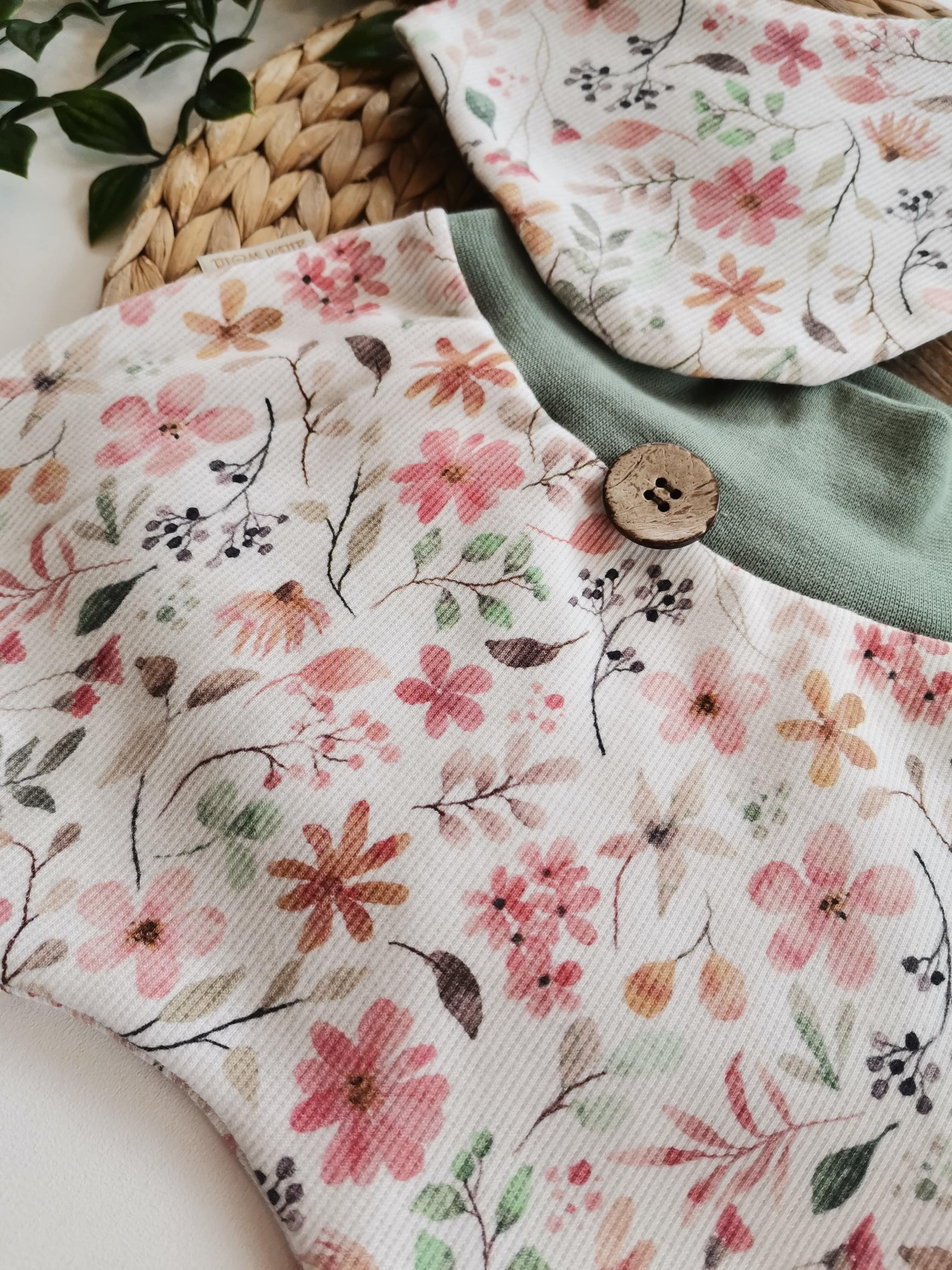 Pumphosen - Set "Blütentanz"