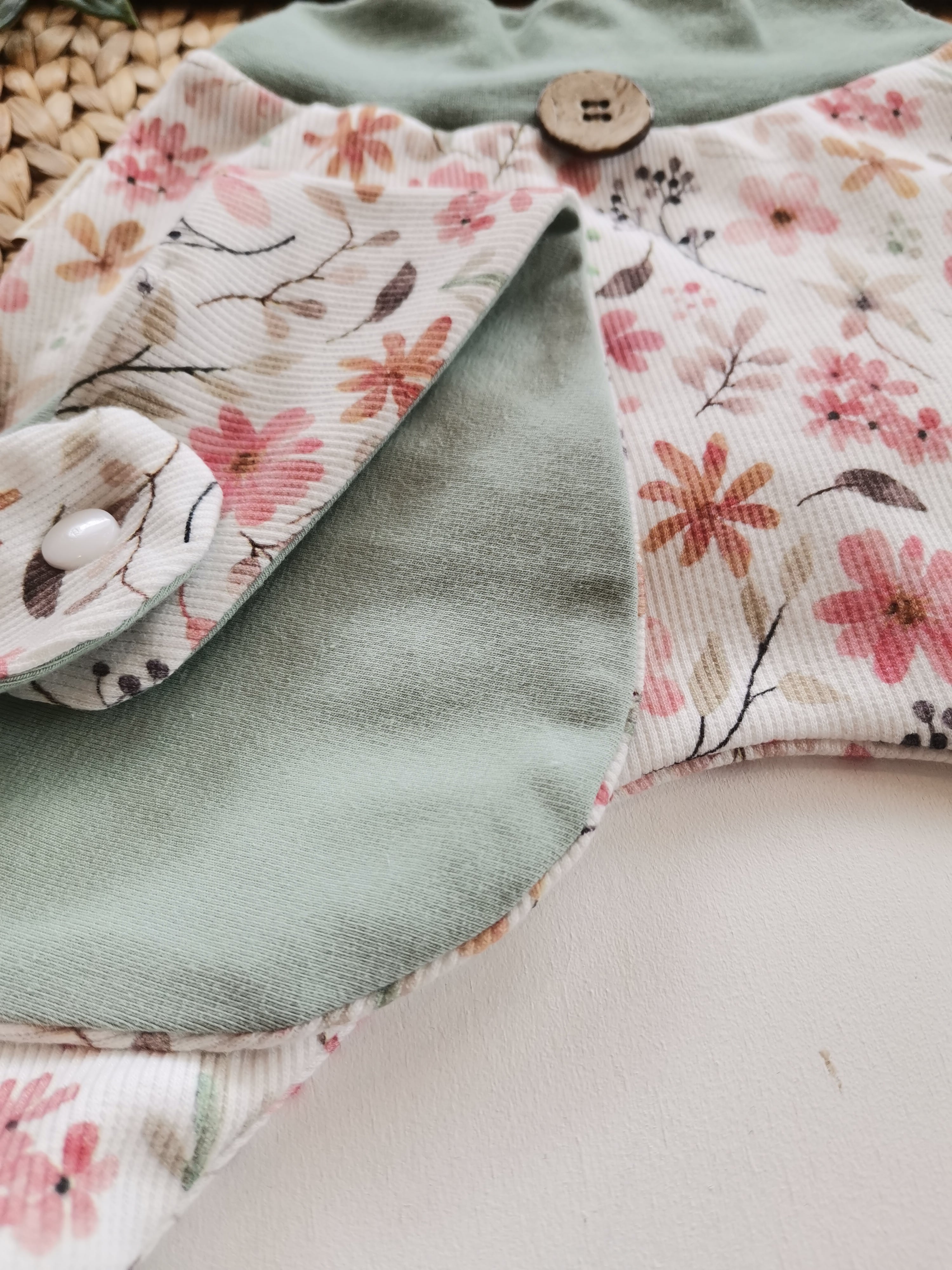 Pumphosen - Set "Blütentanz"