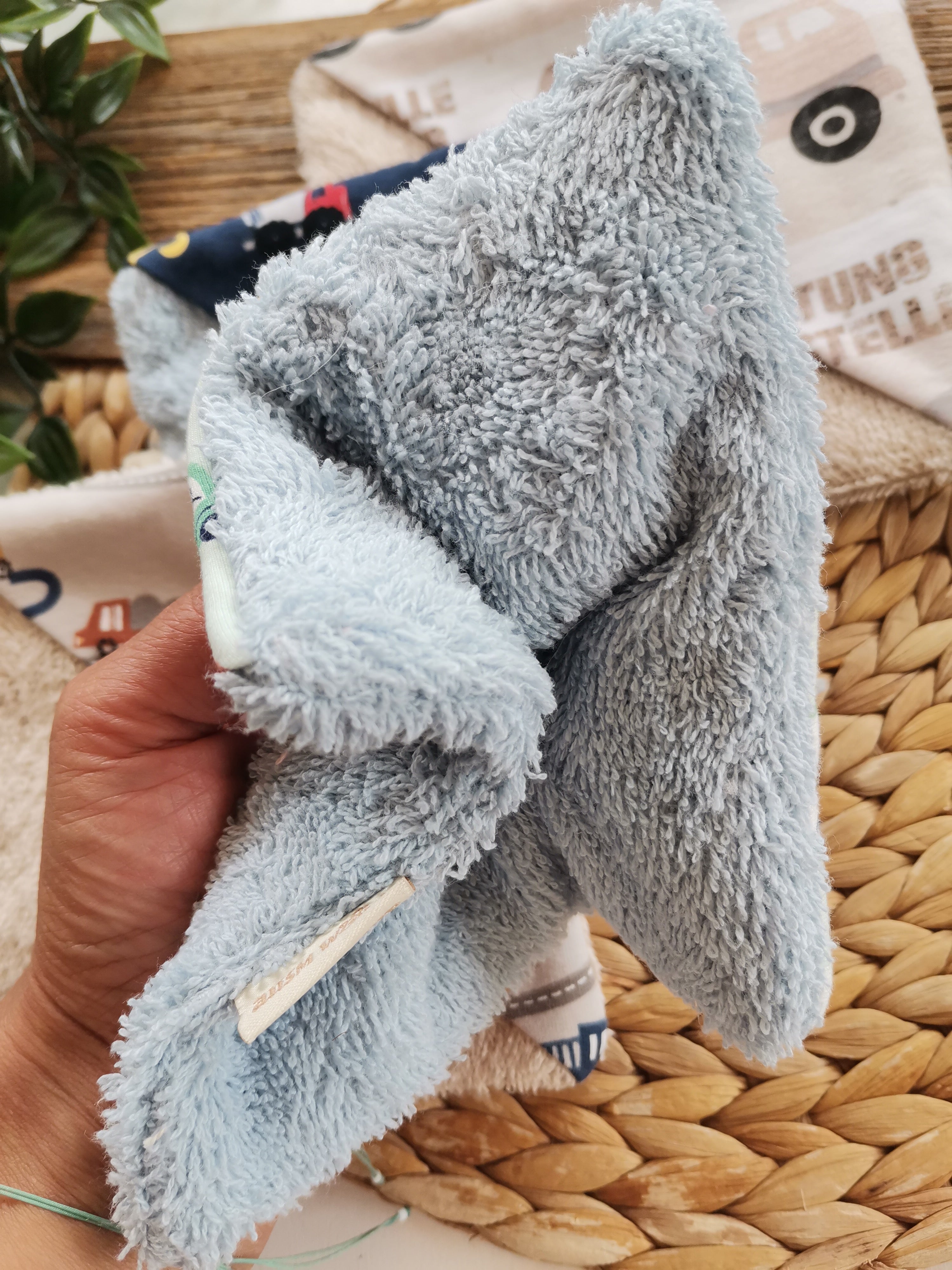 Kinderwaschlappen "Jungs"